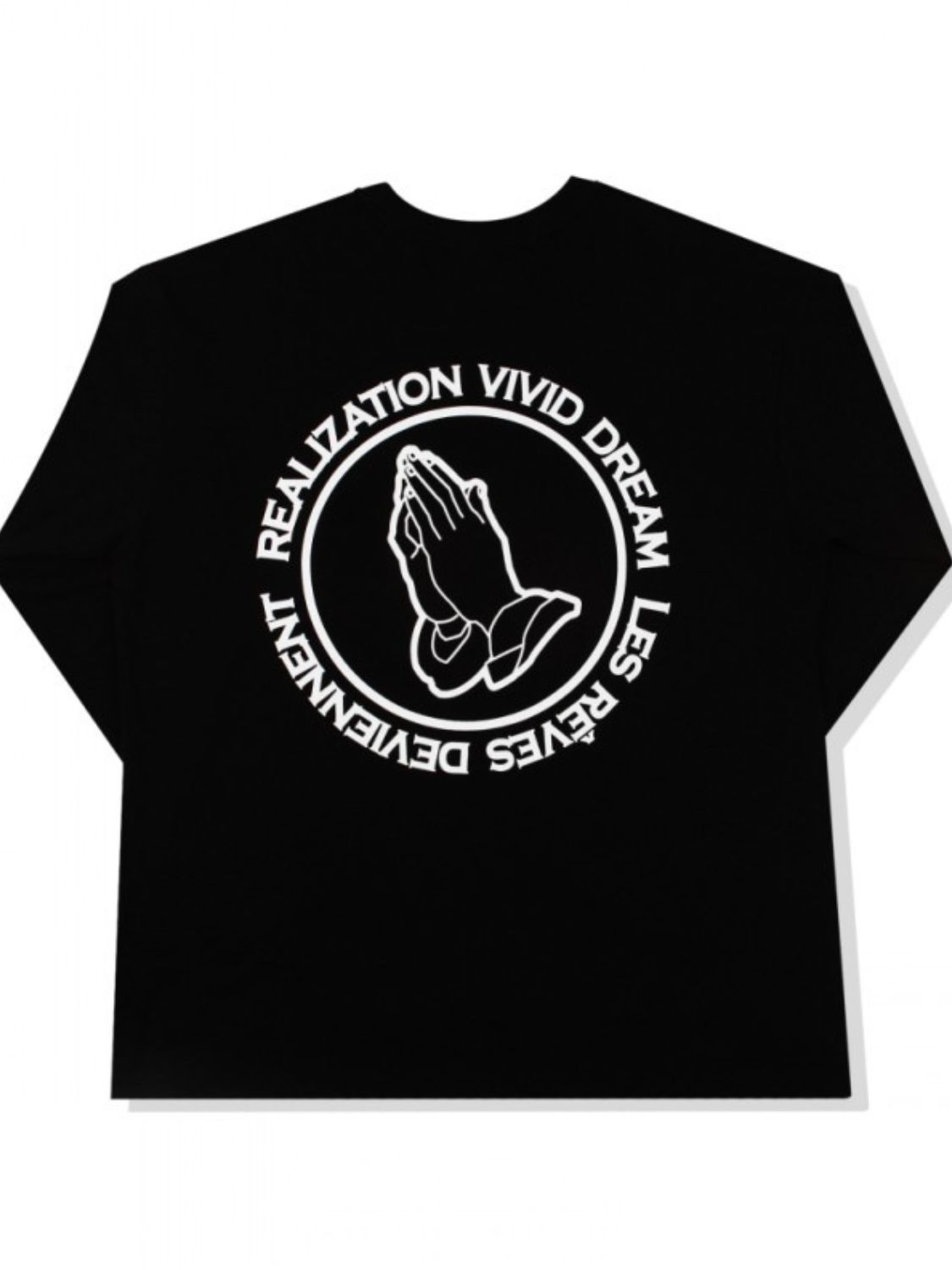 Men's Graphic Round Neck Long Sleeve T-Shirt - Tigbul's Variety Fashion Shop
