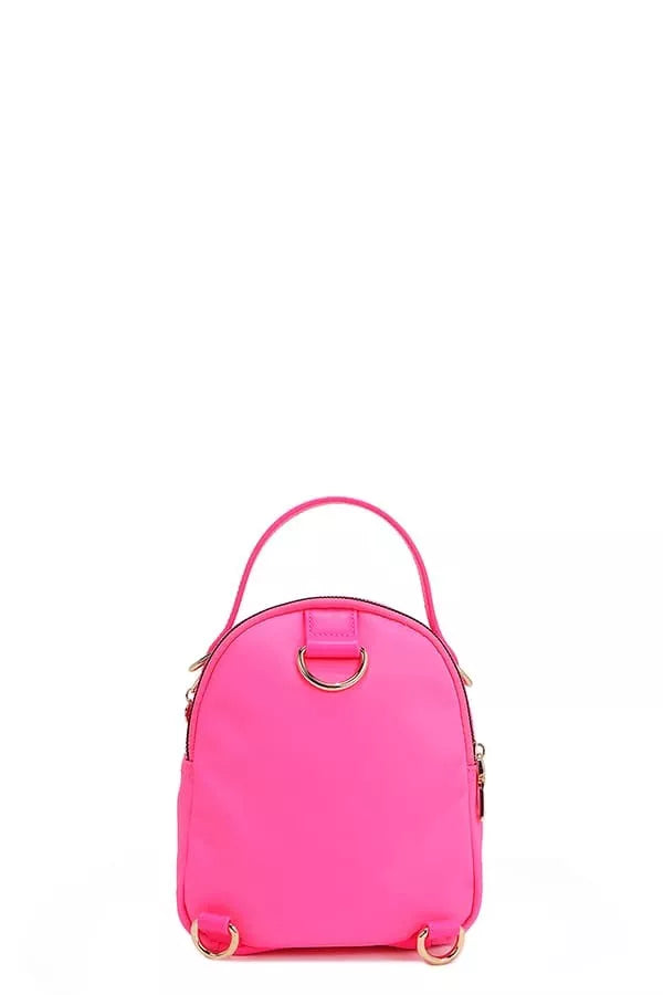 Nicole Lee USA Color Patch Multi Bag - Tigbul's Variety Fashion Shop