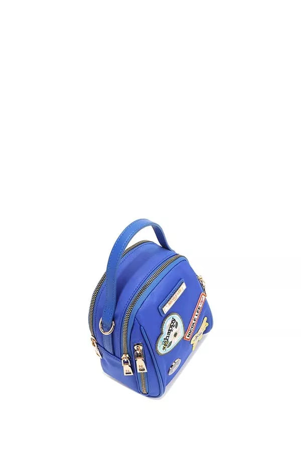 Nicole Lee USA Color Patch Multi Bag - Tigbul's Variety Fashion Shop
