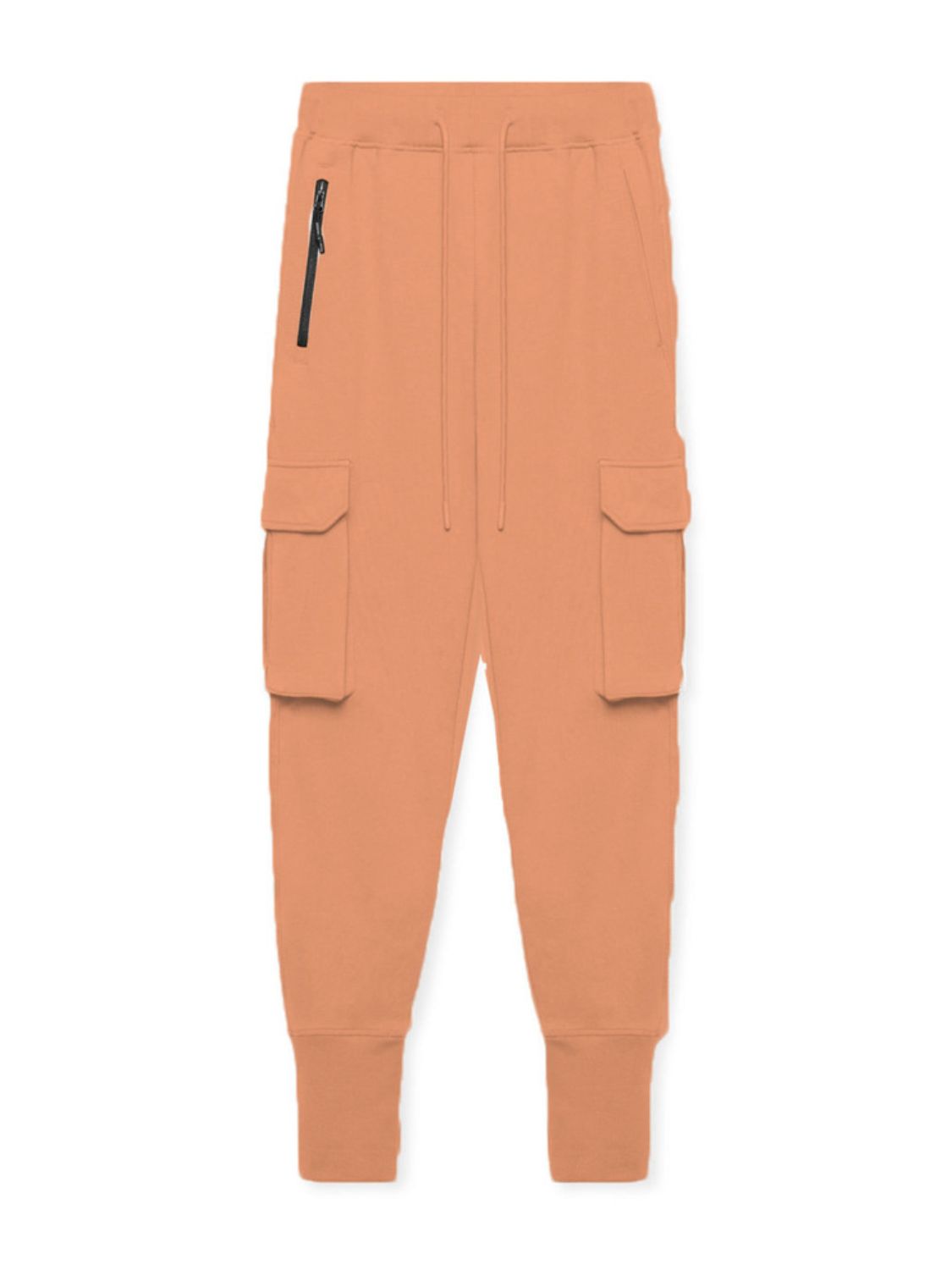 Men's Multi-Pockets Cargo Jogger Pants - Tigbul's Variety Fashion Shop