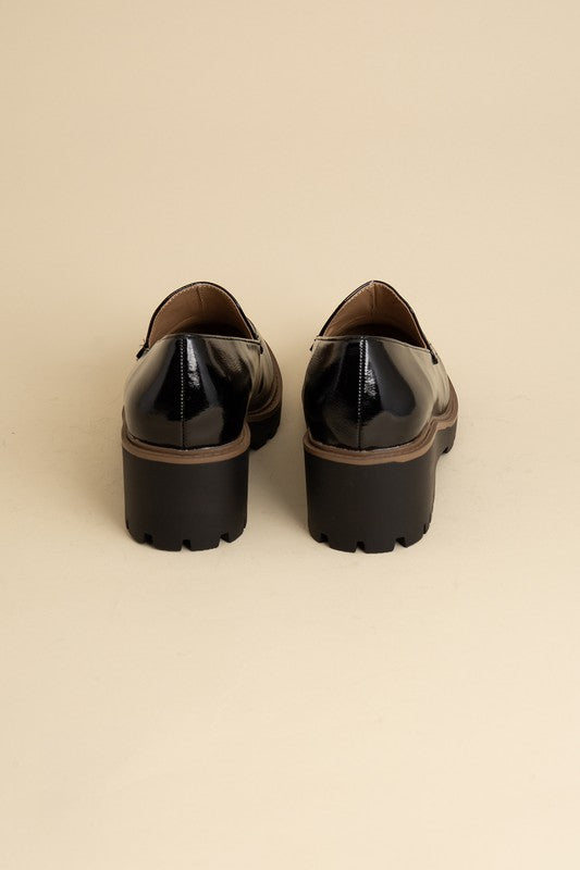 Women's Sophisticated Classic Loafers - Tigbul's Variety Fashion Shop