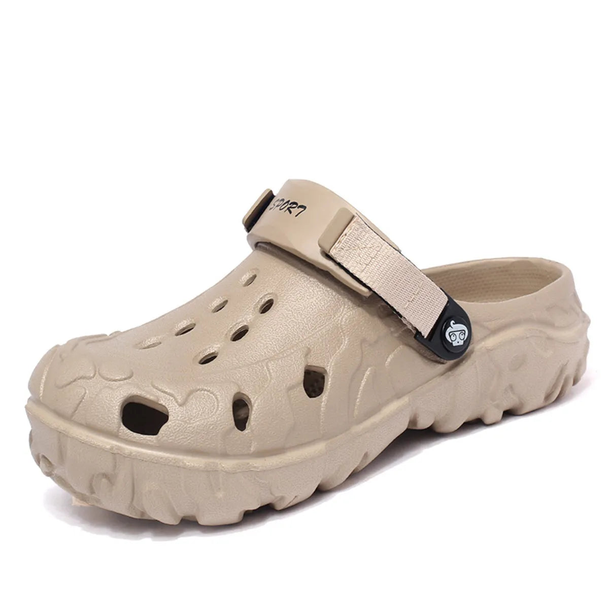 Men's Platform Breathable Sandals - Tigbul's Variety Fashion Shop