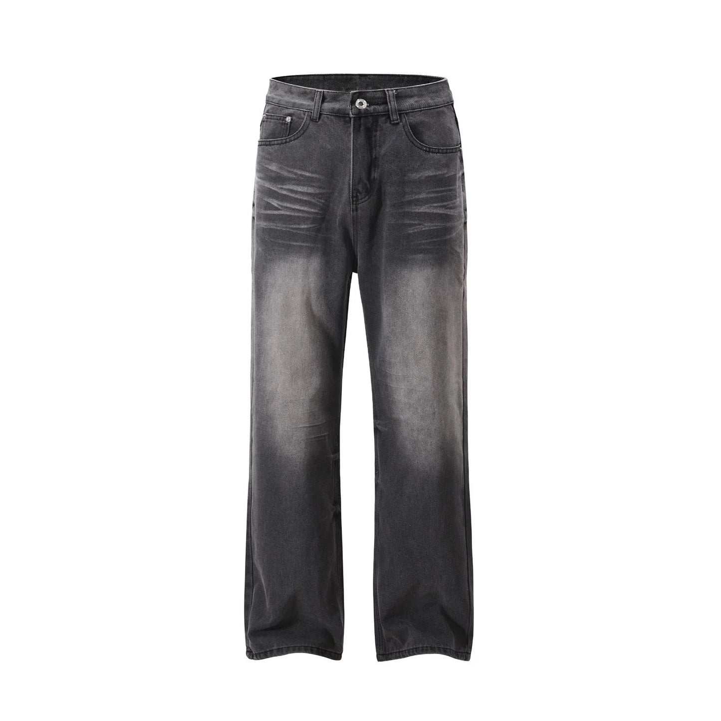 Men's Loose Fit Jeans - Tigbul's Variety Fashion Shop