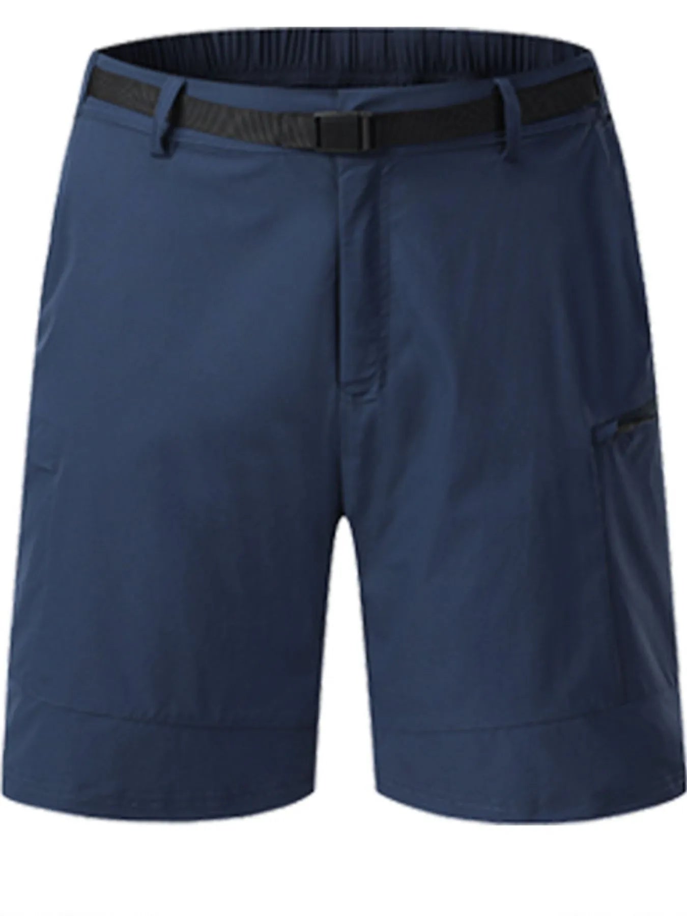 Men's Pocketed Active Shorts - Tigbul's Variety Fashion Shop
