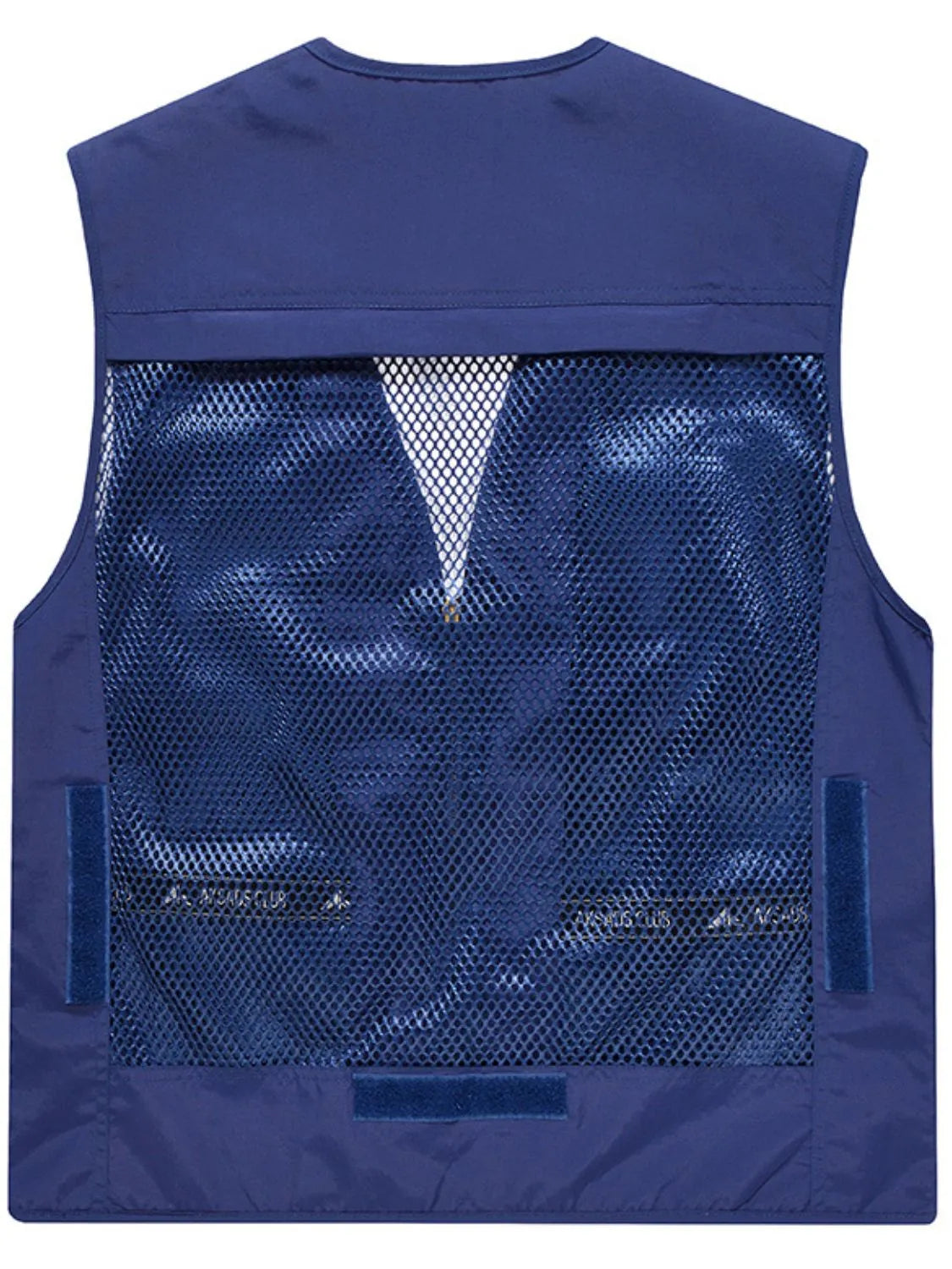 Men's Size Medium up to 5XL Zip Up Vest - Tigbul's Variety Fashion Shop