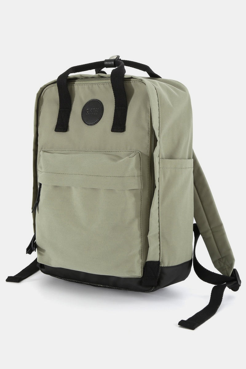 Himawari Waterproof Canvas Backpack Bag with Side Pockets - Tigbul's Variety Fashion Shop