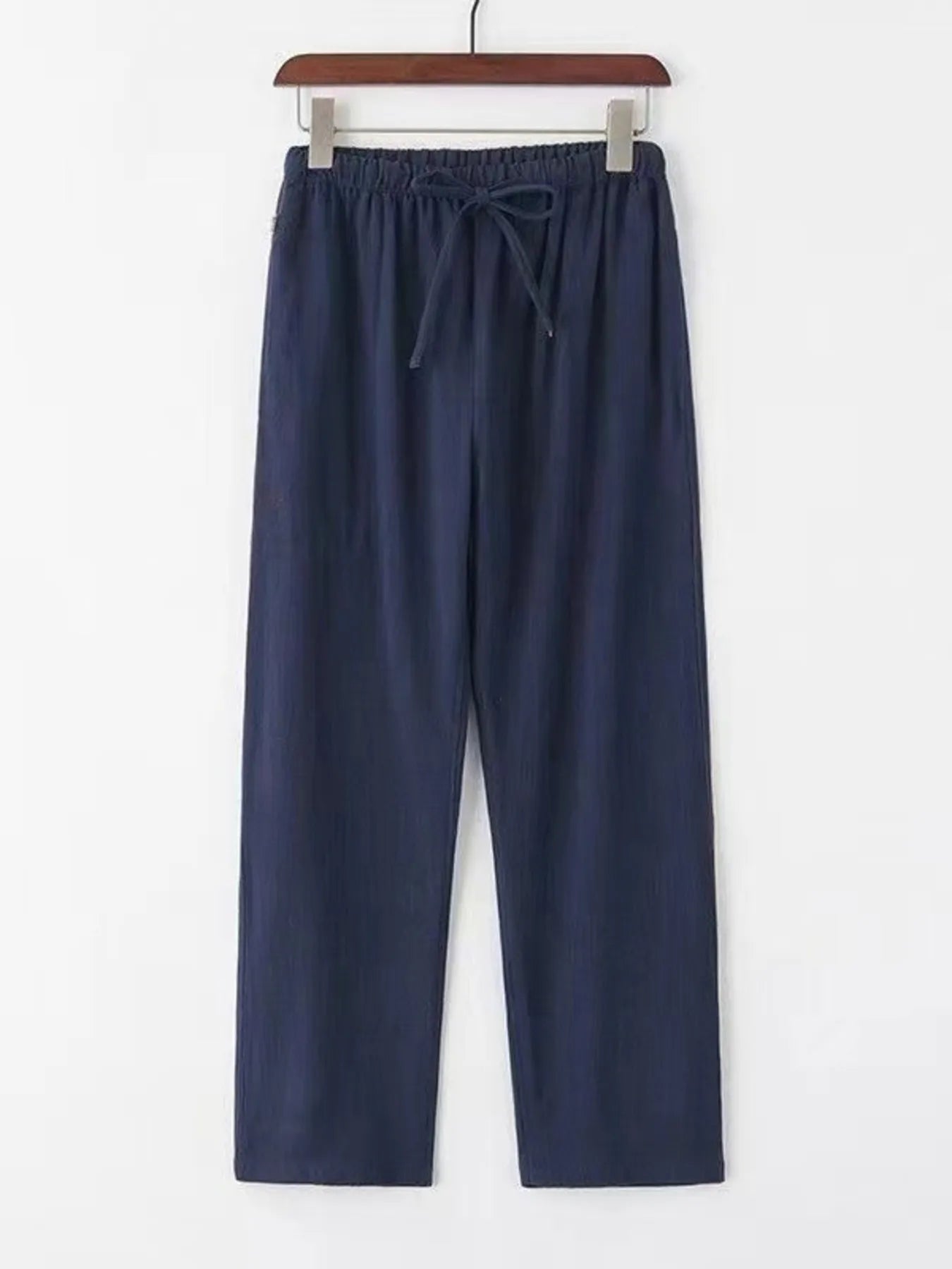 Men's Plus Size Wide Leg Pants - Tigbul's Variety Fashion Shop