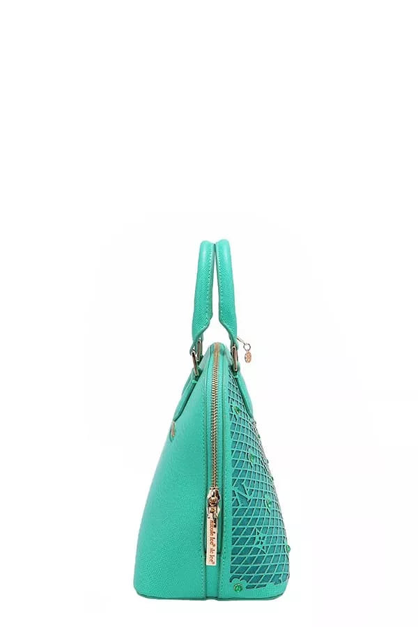 Nicole Lee USA Gracie Dome Satchel - Tigbul's Variety Fashion Shop