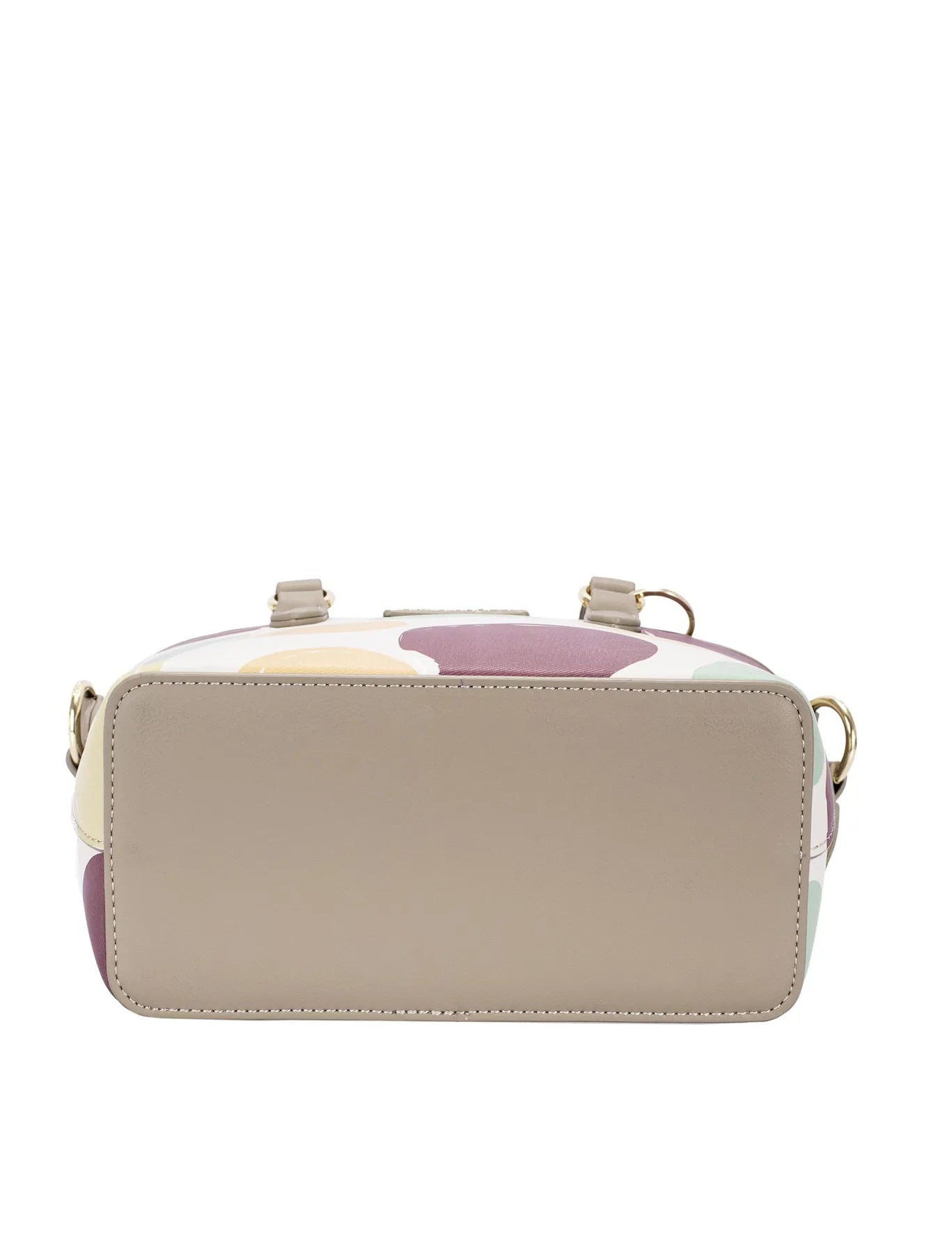 David Jones Colorful Polka Dot Handbag - Tigbul's Variety Fashion Shop