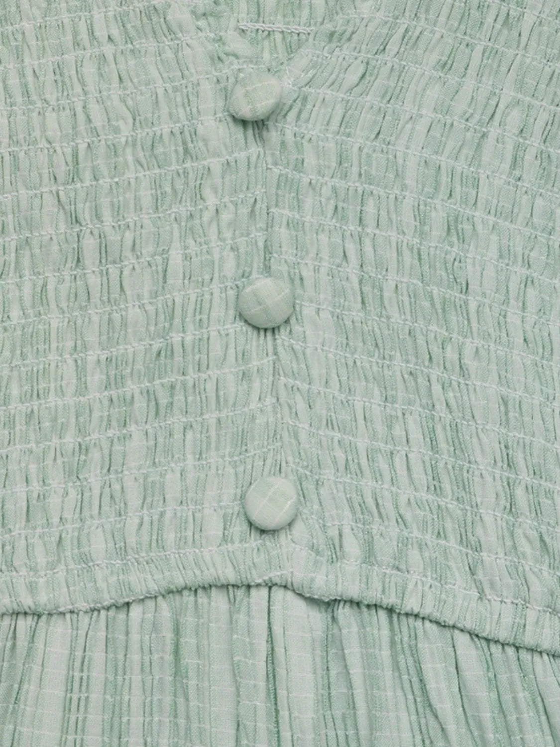 V-Neck Ruffled Cap Sleeve Dress - Tigbul's Variety Fashion Shop
