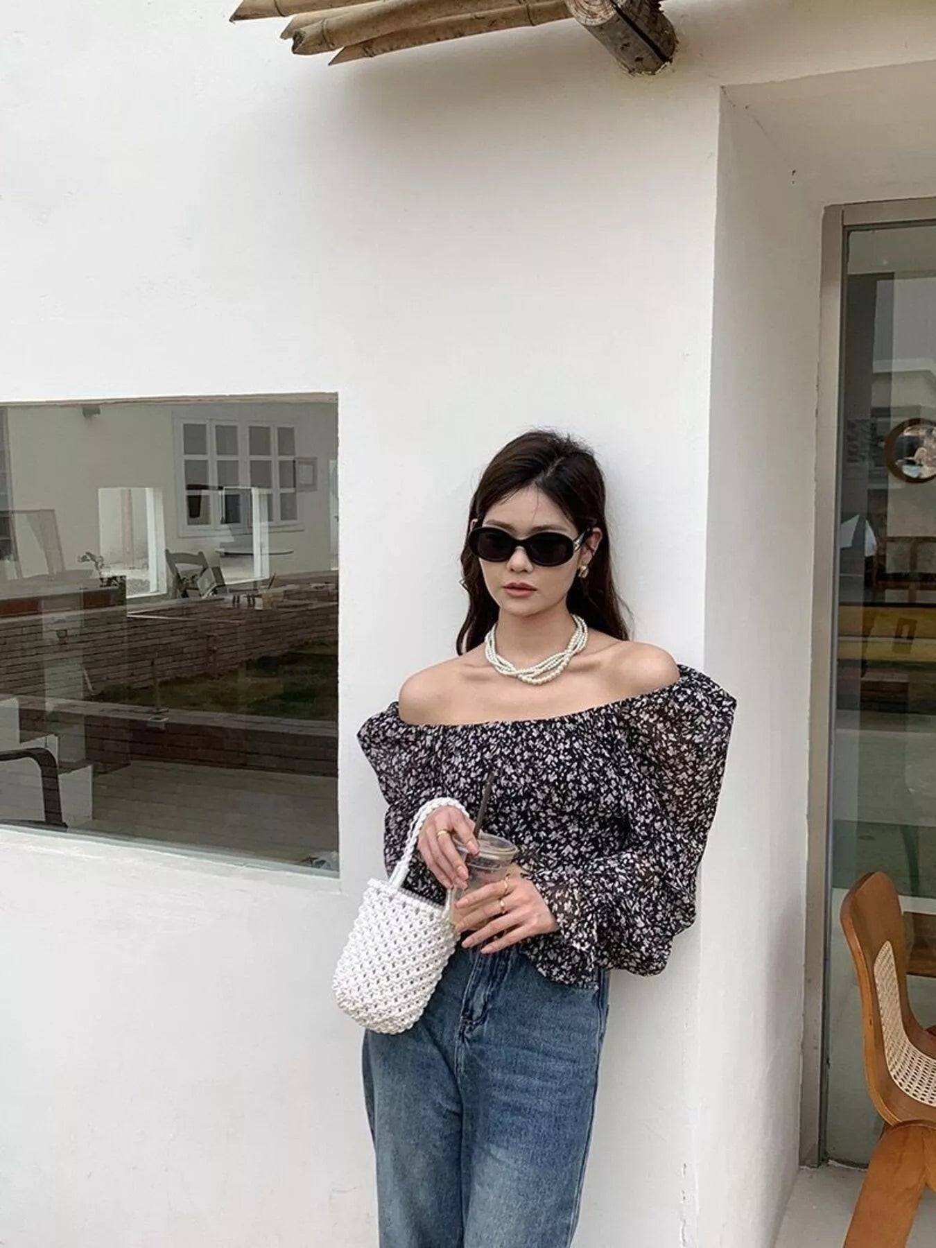 Handmade Crochet Handbag - Tigbul's Variety Fashion Shop