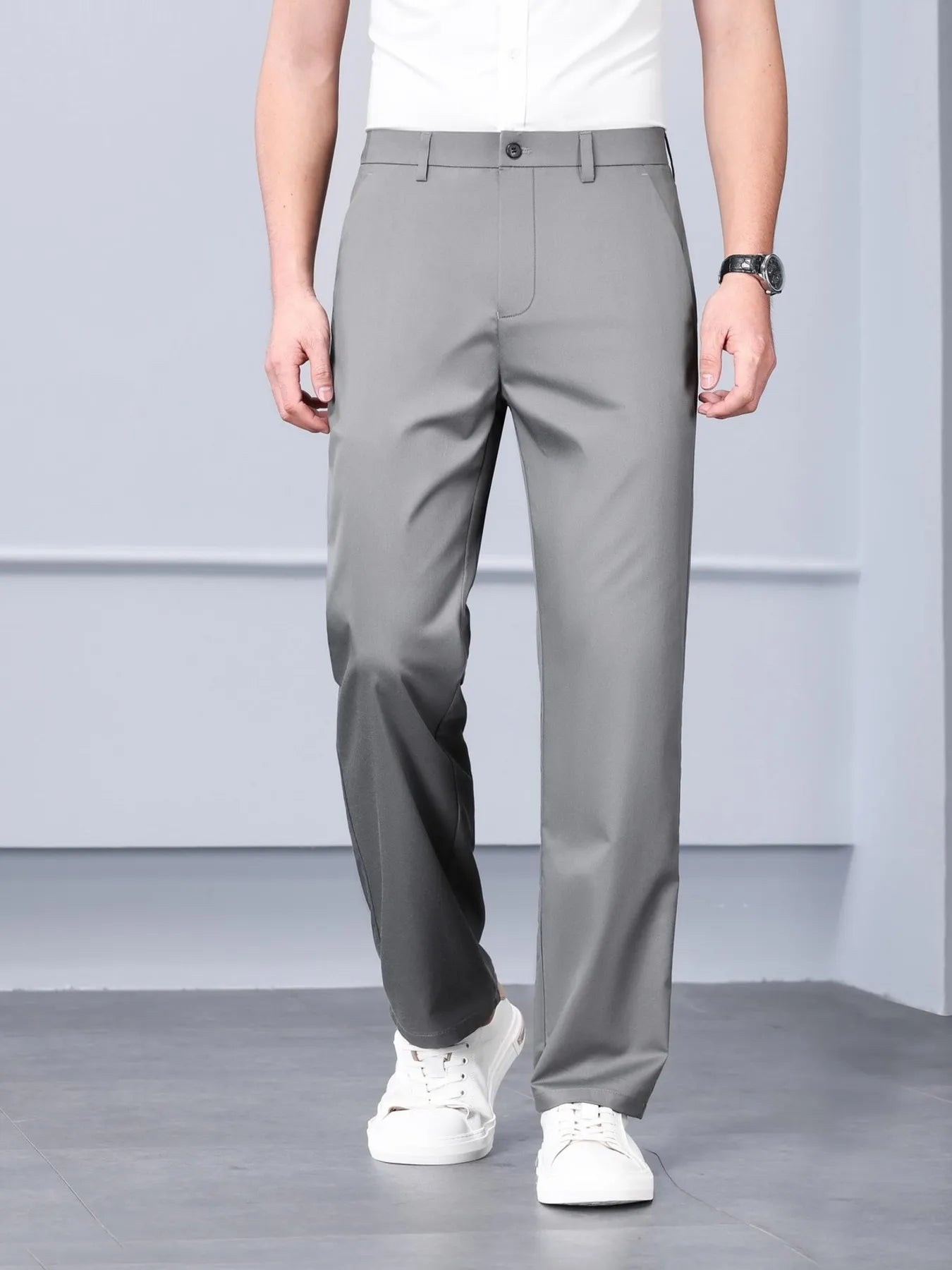 Men's Loose Fit Pants - Tigbul's Variety Fashion Shop