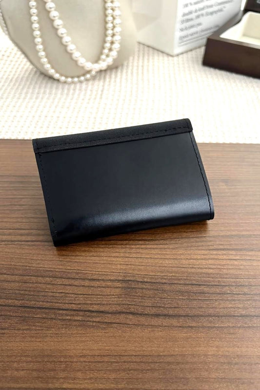 Zenana Compact Trifold Wallet - Tigbul's Variety Fashion Shop