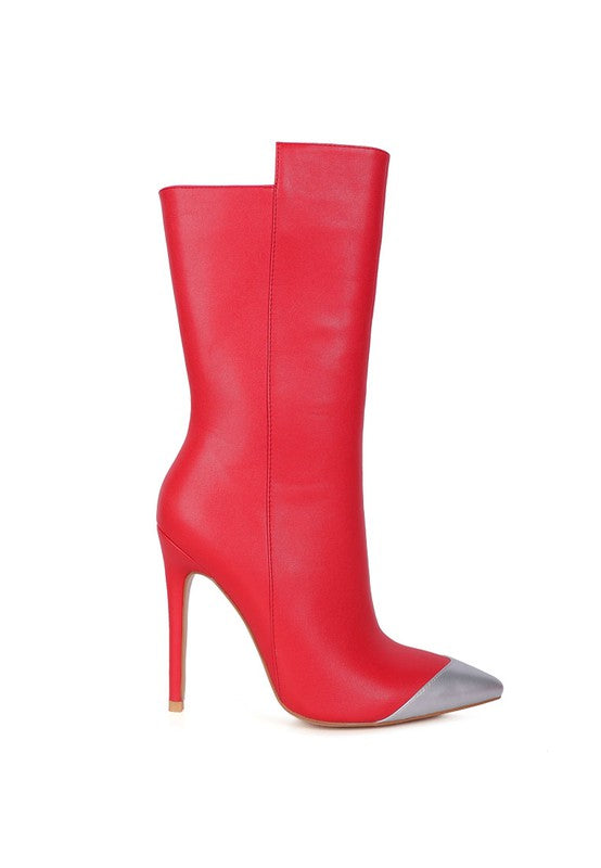 Twitch Bootie - Tigbul's Variety Fashion Shop
