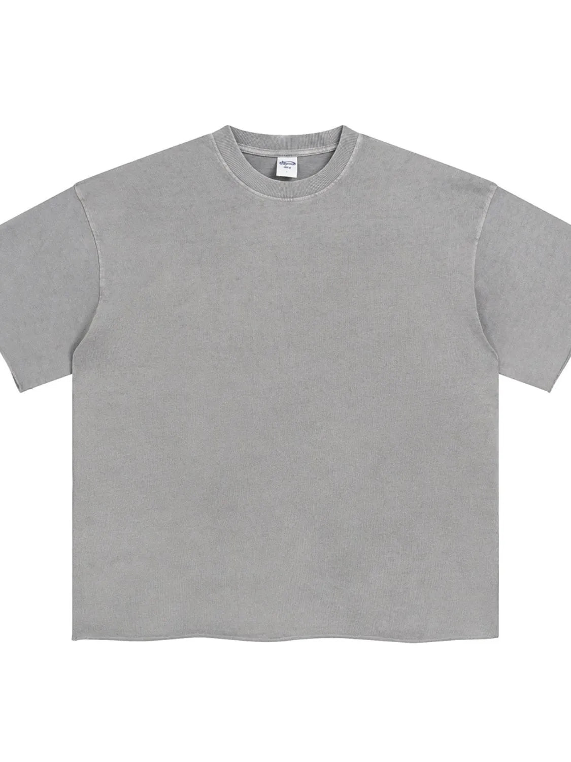 Men's Round Neck Half Sleeve T-Shirt - Tigbul's Variety Fashion Shop