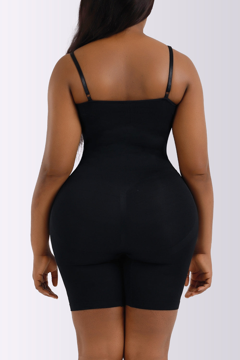 Size XL Black Body Shaping Romper | Tigbuls Fashion