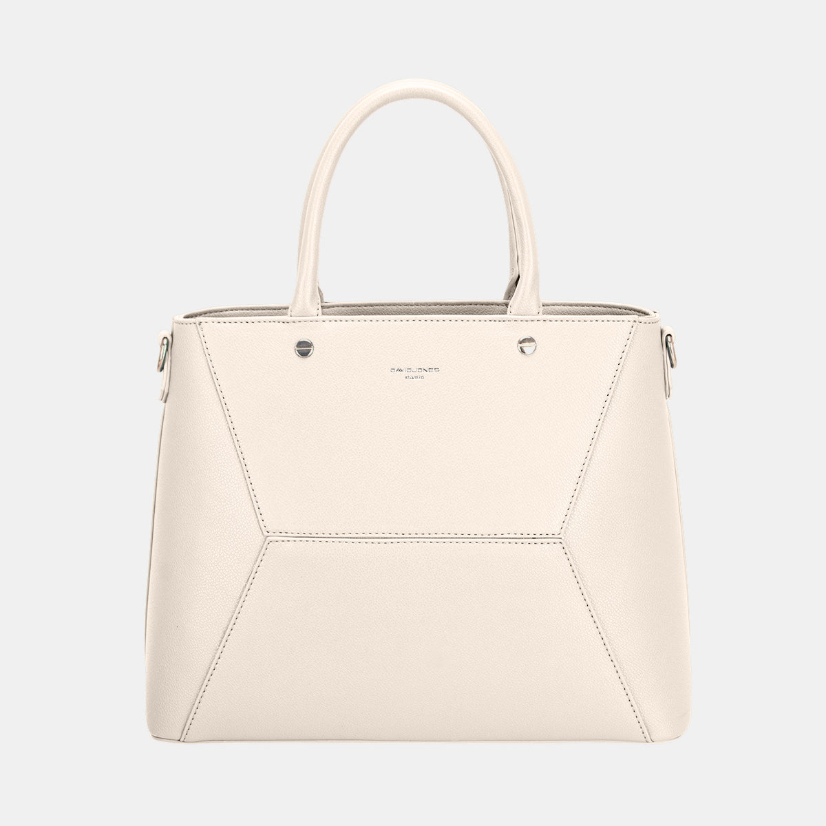 David Jones PU Leather Handbag - Tigbul's Variety Fashion Shop
