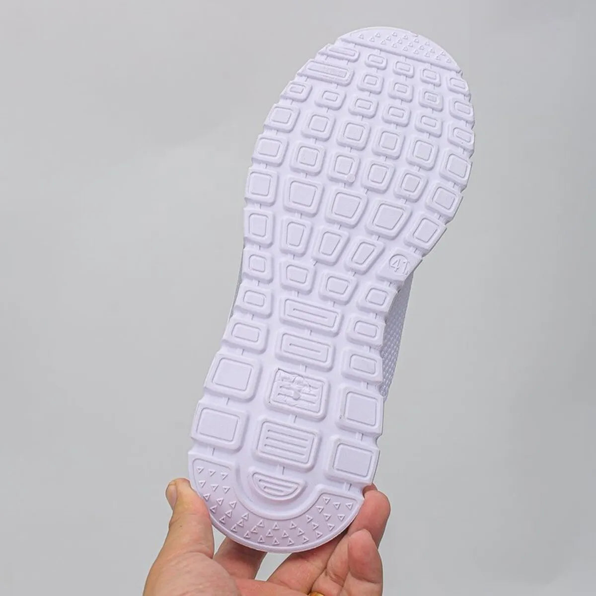 Breathable Mesh Lace Up Athletic - Tigbul's Variety Fashion Shop