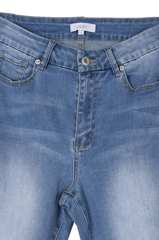 Flare jeans - Tigbul's Variety Fashion Shop
