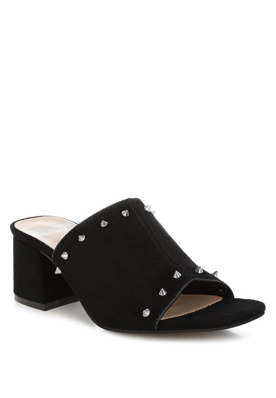 Agape Genuine Suede Leather Slip Ons - Tigbul's Variety Fashion Shop