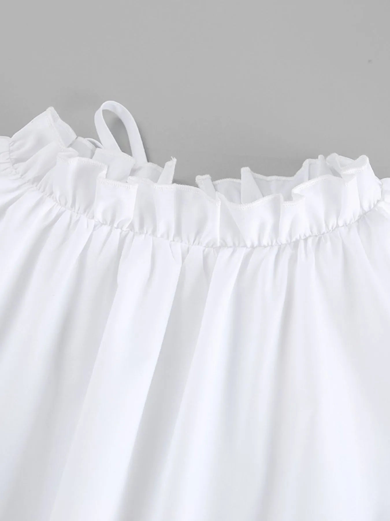 Tiered Sleeveless Summer Mini Dress - Tigbul's Variety Fashion Shop