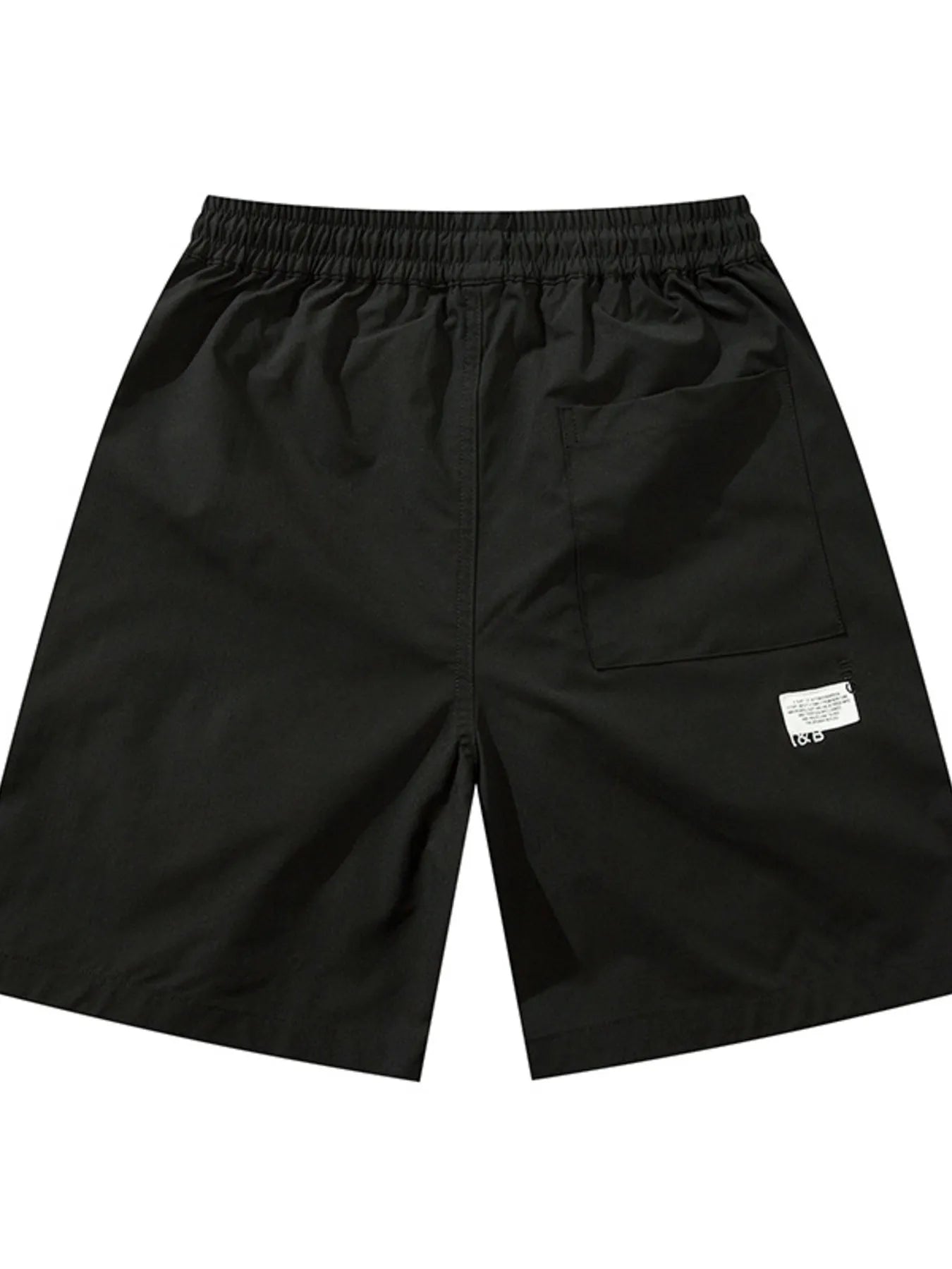 Men's Plus Size Drawstring Shorts - Tigbul's Variety Fashion Shop