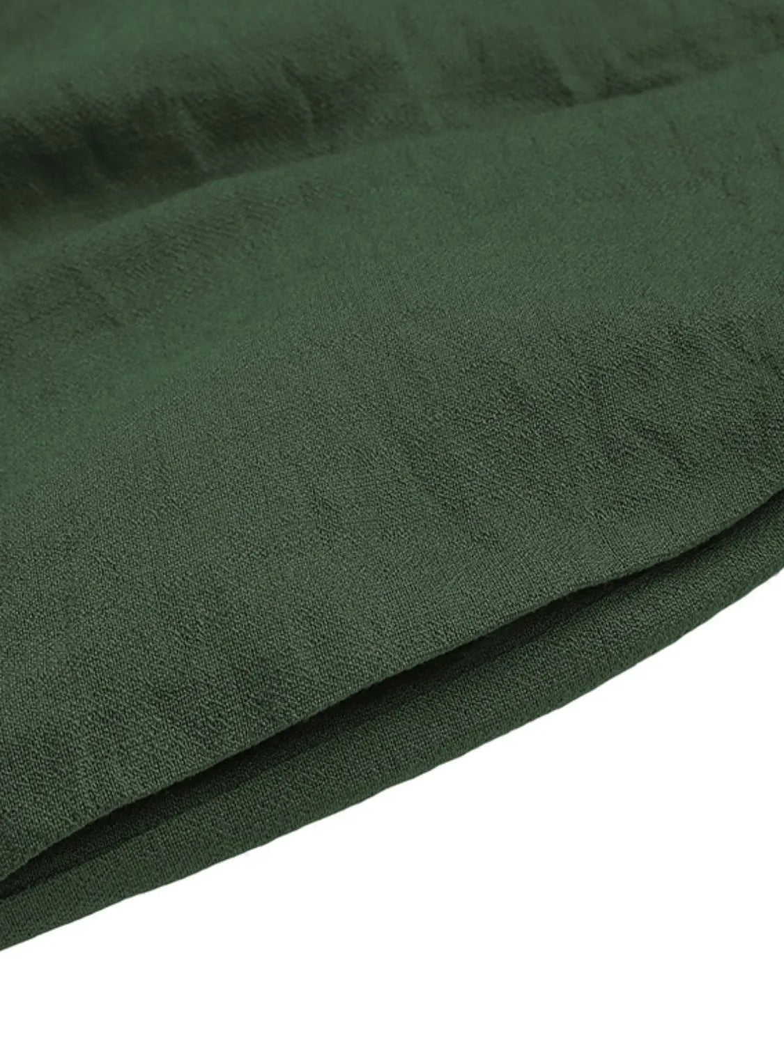 Pleated Detail Shorts with Pockets - Tigbul's Variety Fashion Shop