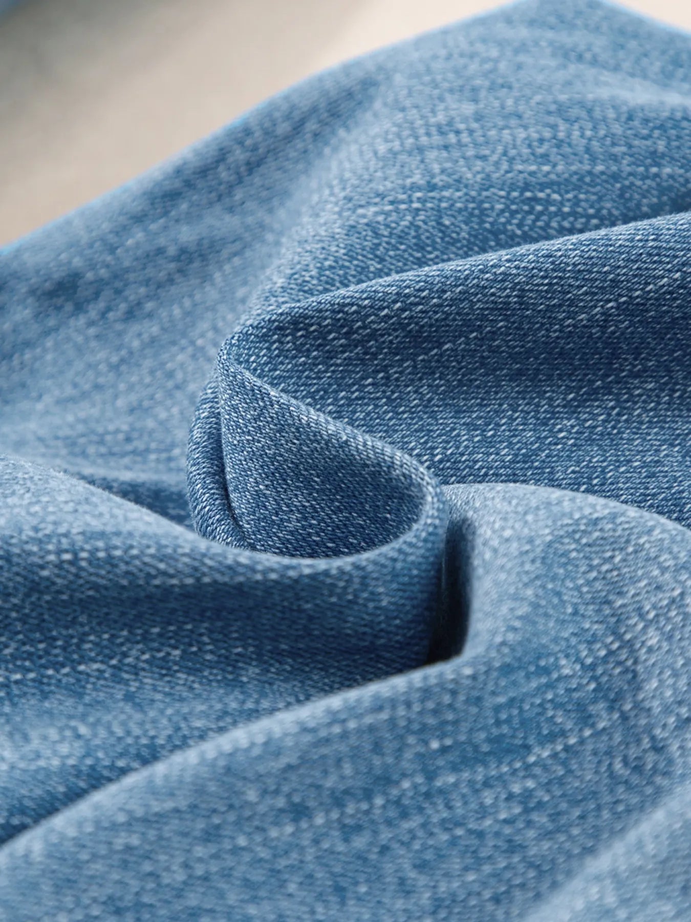 Seam Detail Flared Bottom Ankle Length Jeans - Tigbul's Variety Fashion Shop