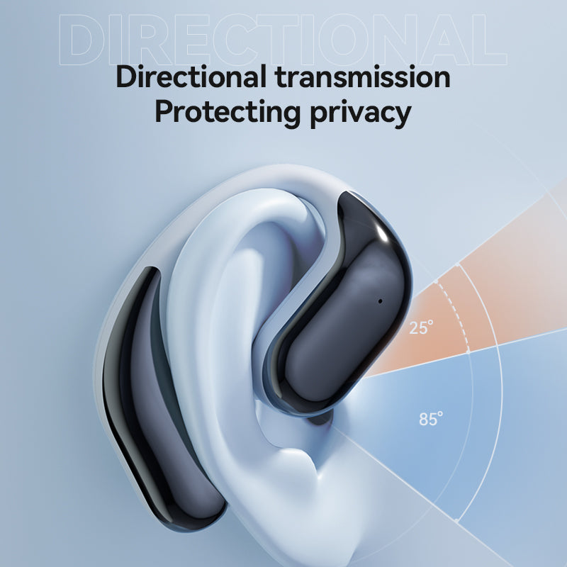OWS over the ear wireless Bluetooth earphones with ultra long battery life and no in ear sports running earphones - Tigbul's Variety Fashion Shop