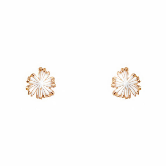 Flower Stud Earring - Tigbuls Variety Fashion