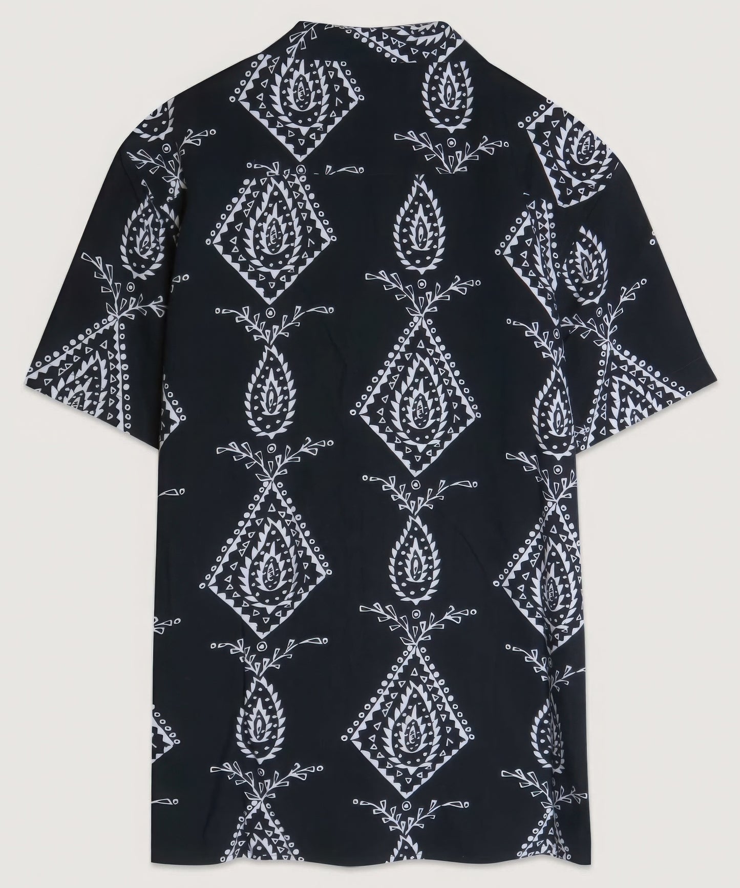 Boho Camp Shirt - Tigbul's Variety Fashion Shop