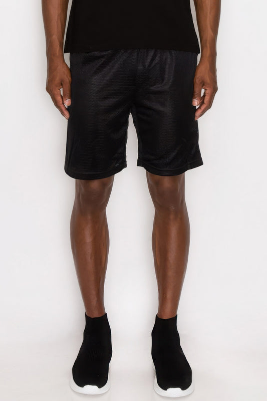Men Mesh Basketball Shorts - Tigbul's Variety Fashion Shop