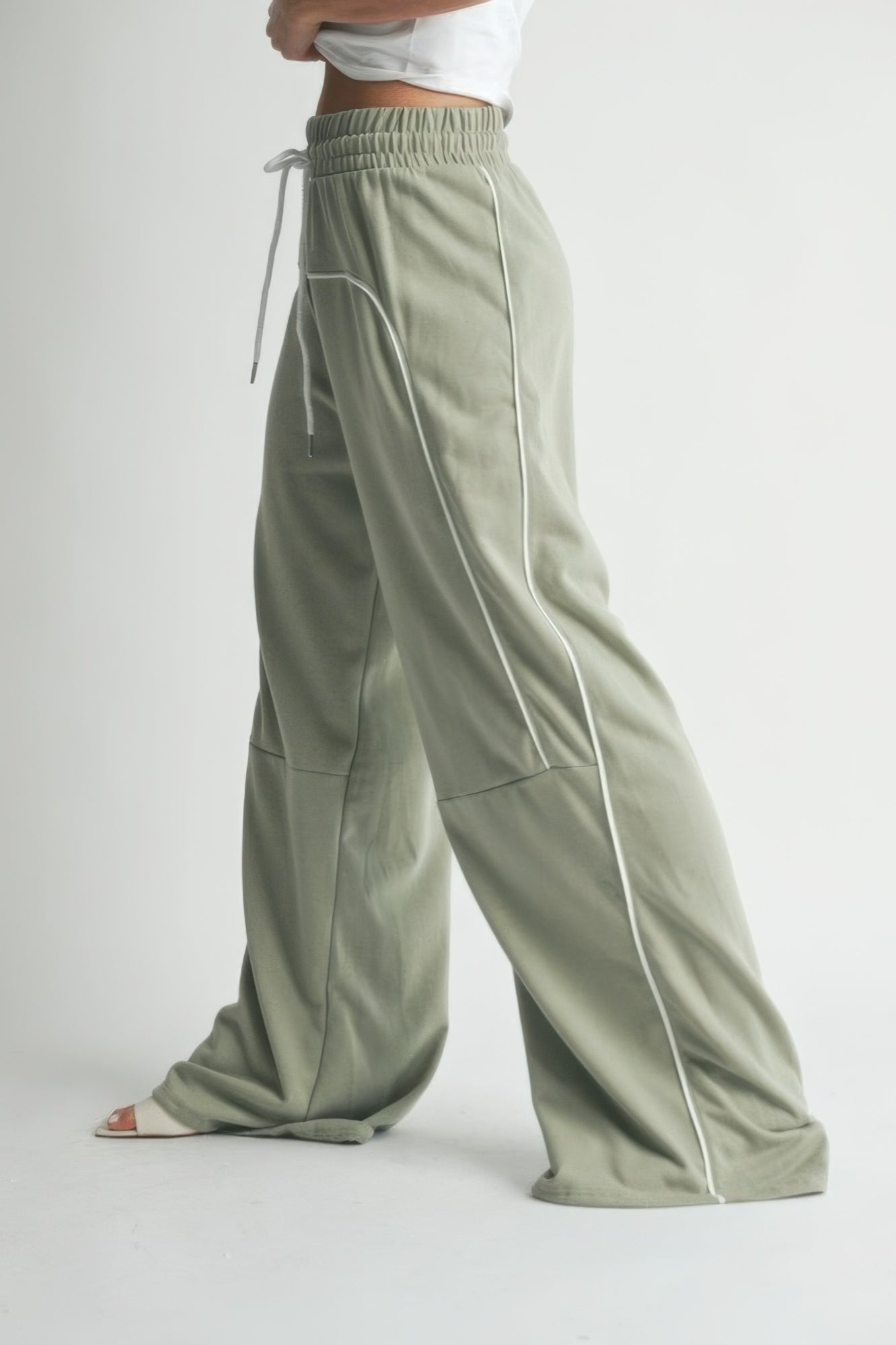 Drawstring Pants - Tigbul's Variety Fashion Shop
