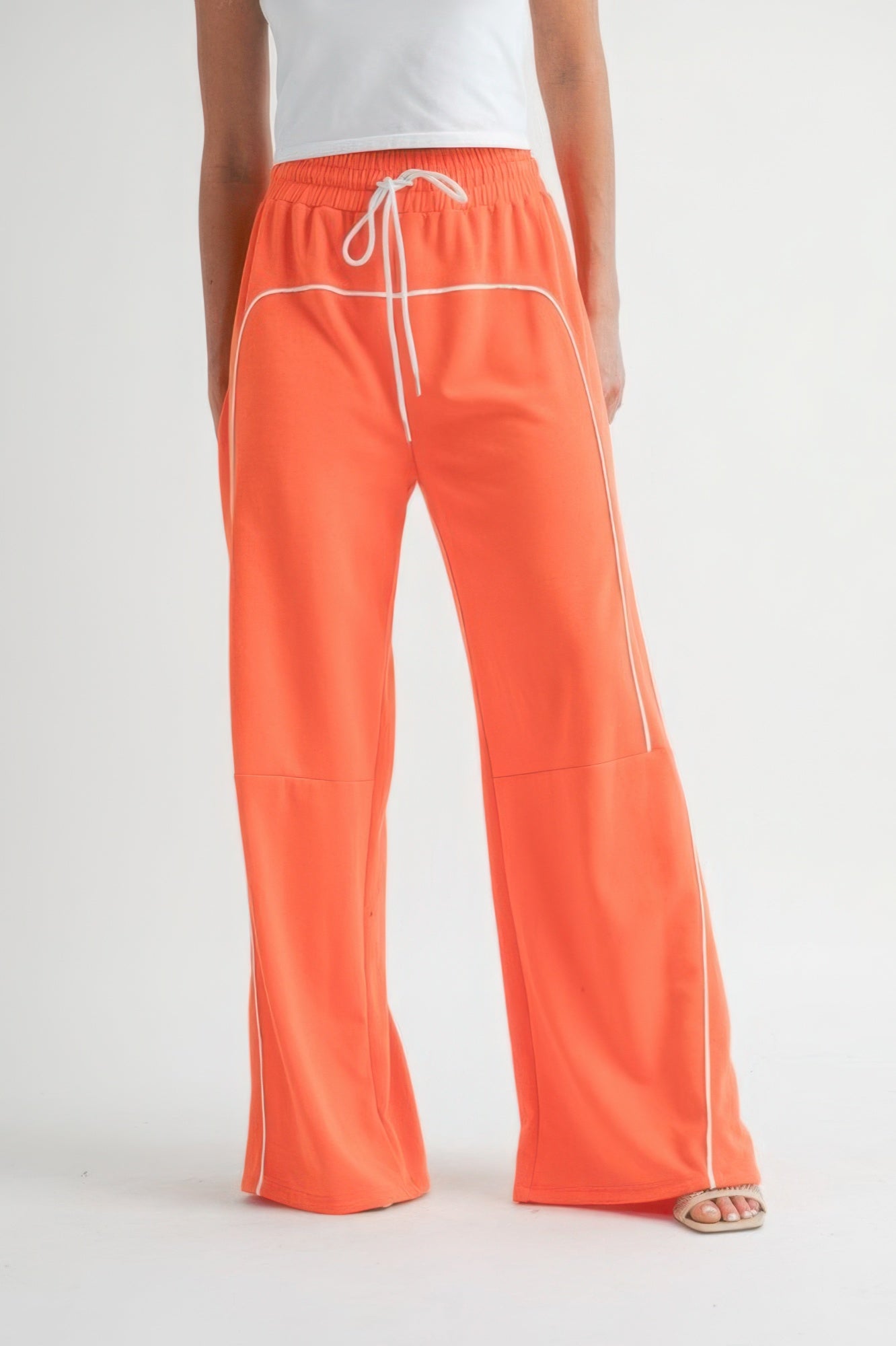 Drawstring Pants - Tigbul's Variety Fashion Shop