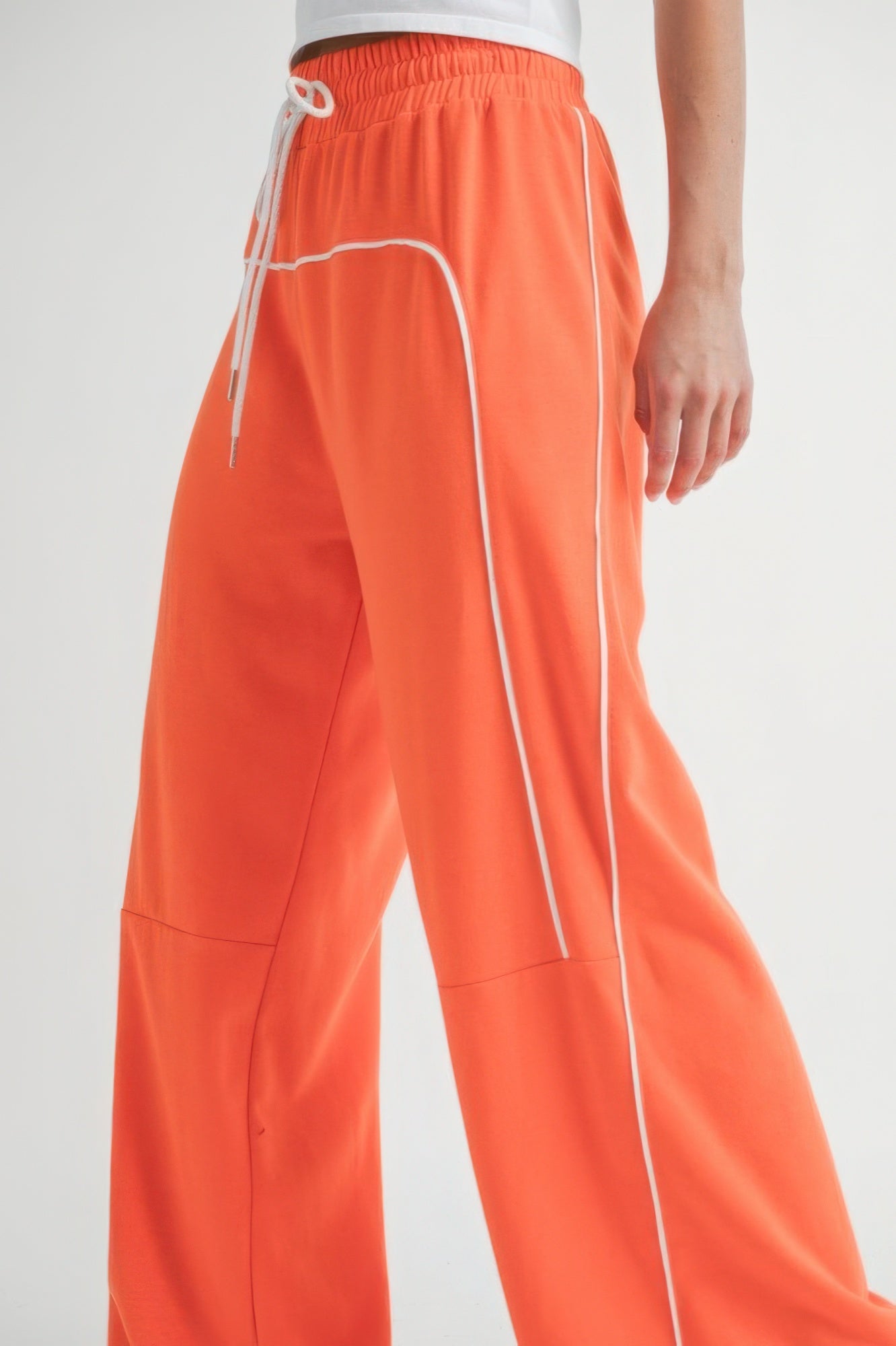 Drawstring Pants - Tigbul's Variety Fashion Shop
