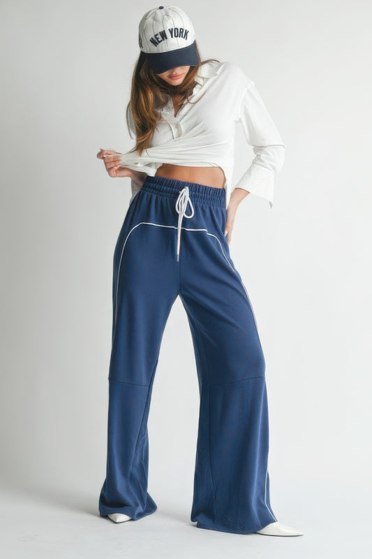 Drawstring Pants - Tigbul's Variety Fashion Shop