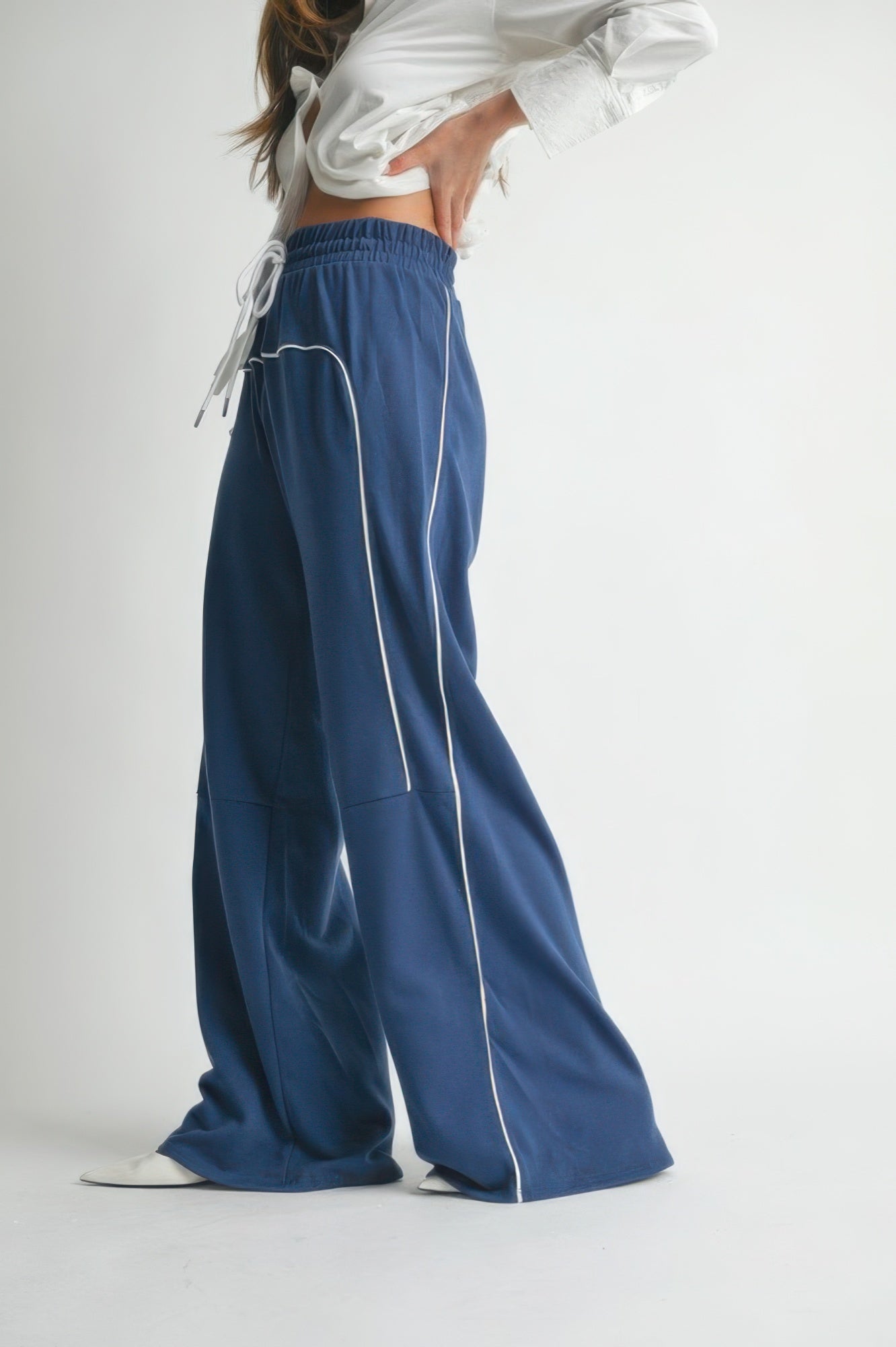 Drawstring Pants - Tigbul's Variety Fashion Shop