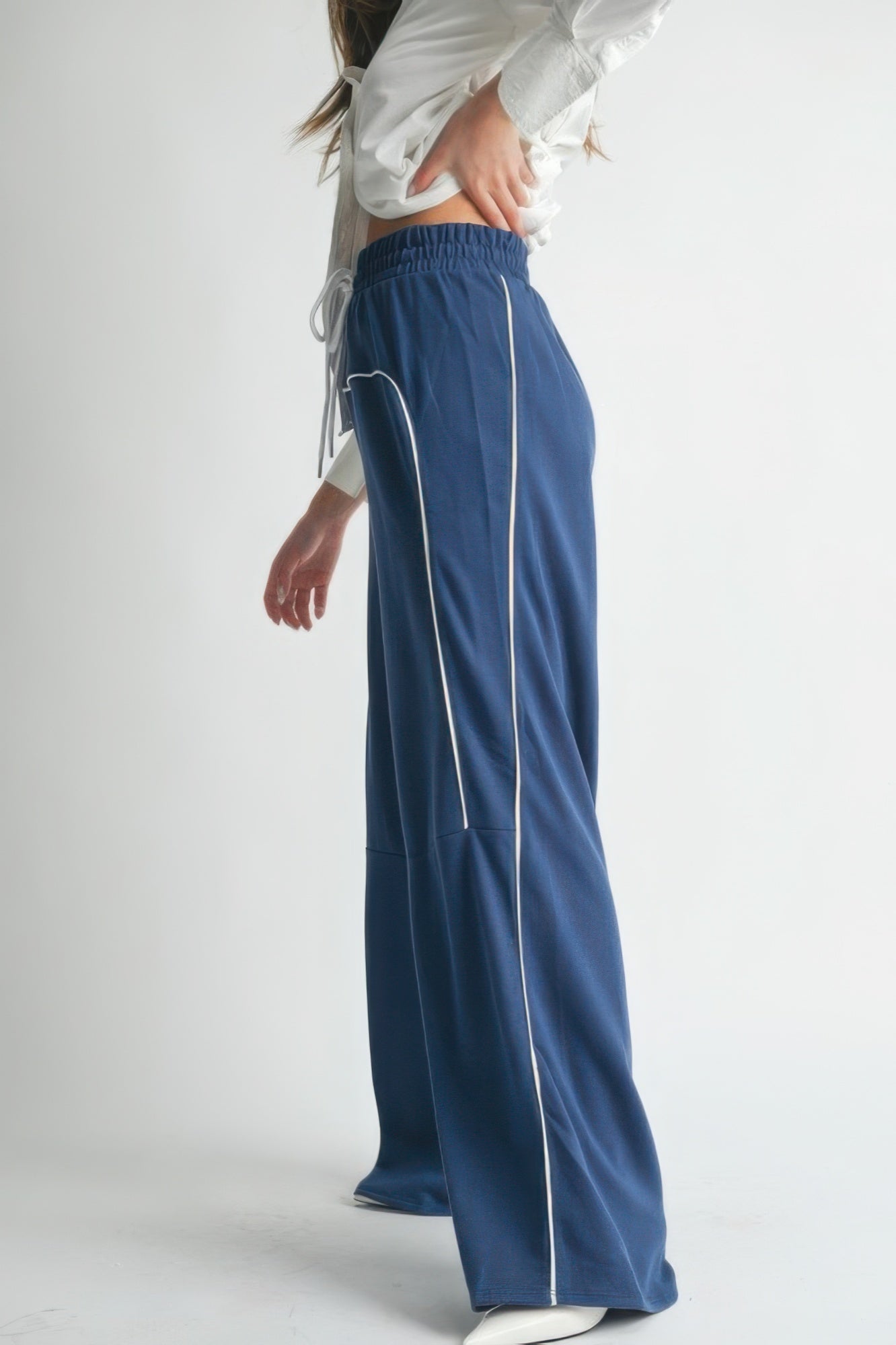 Drawstring Pants - Tigbul's Variety Fashion Shop