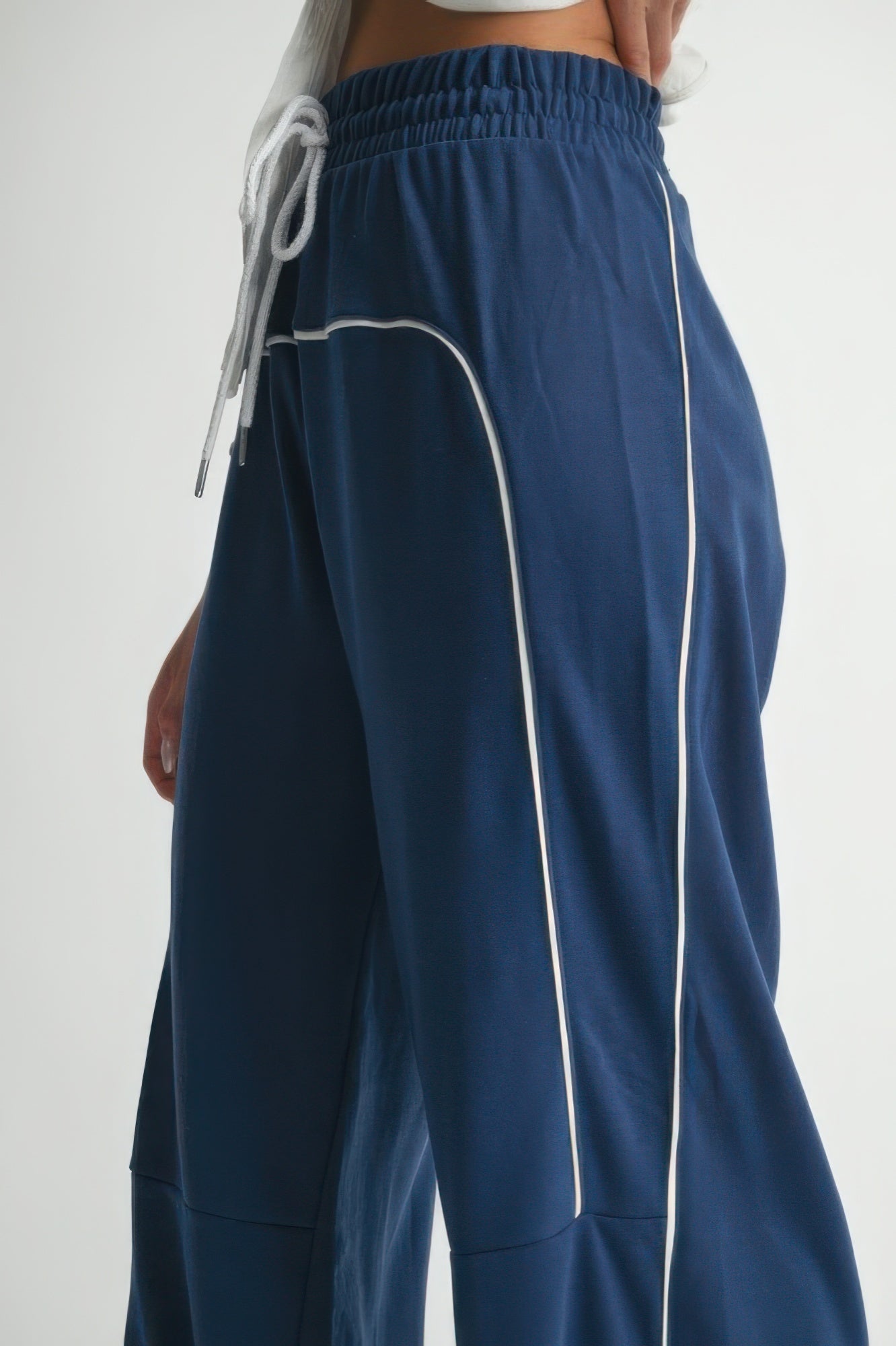 Drawstring Pants - Tigbul's Variety Fashion Shop