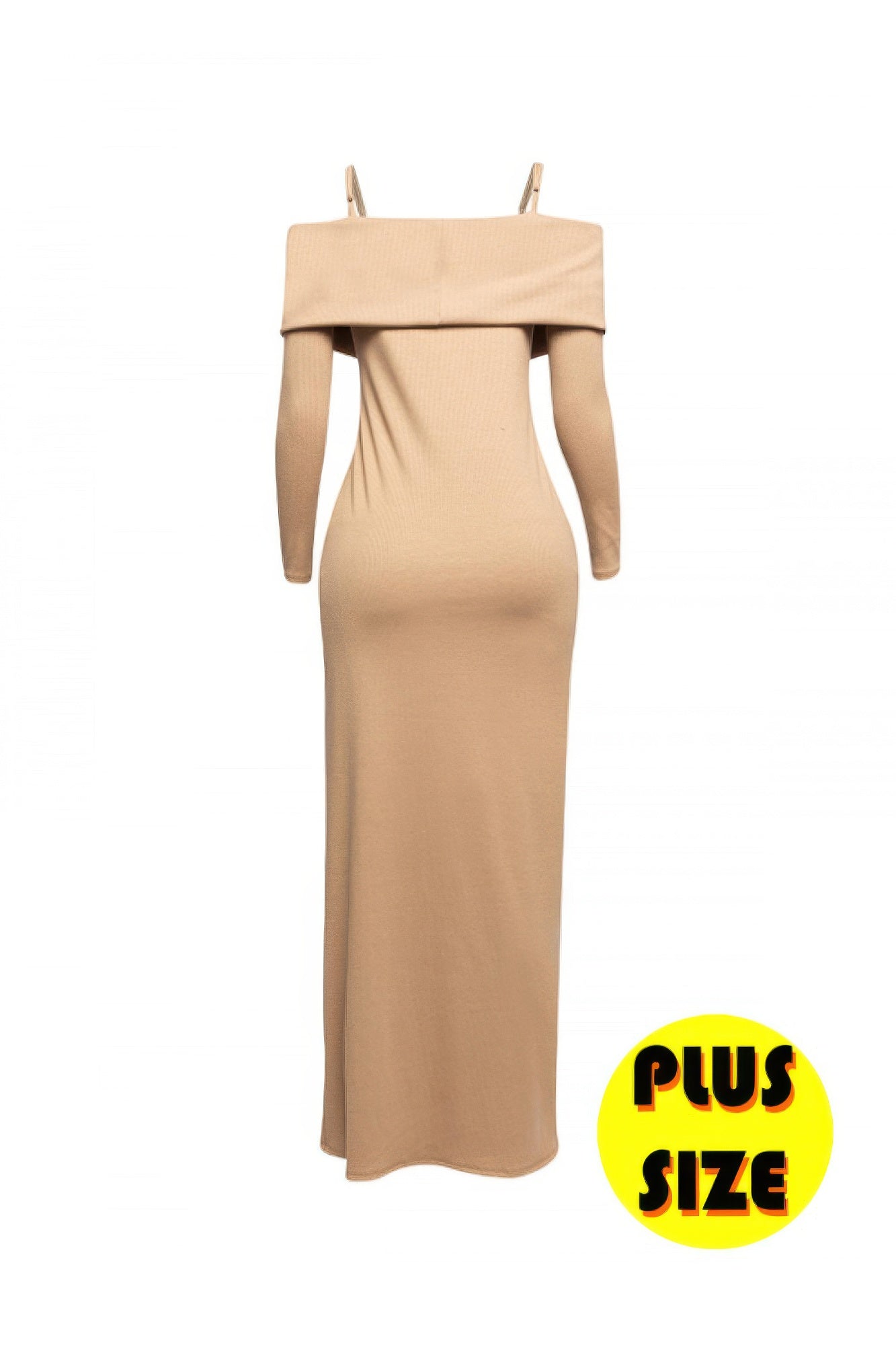 Plus Size Long Length Top & Skirt Leggings Set - Tigbul's Variety Fashion Shop
