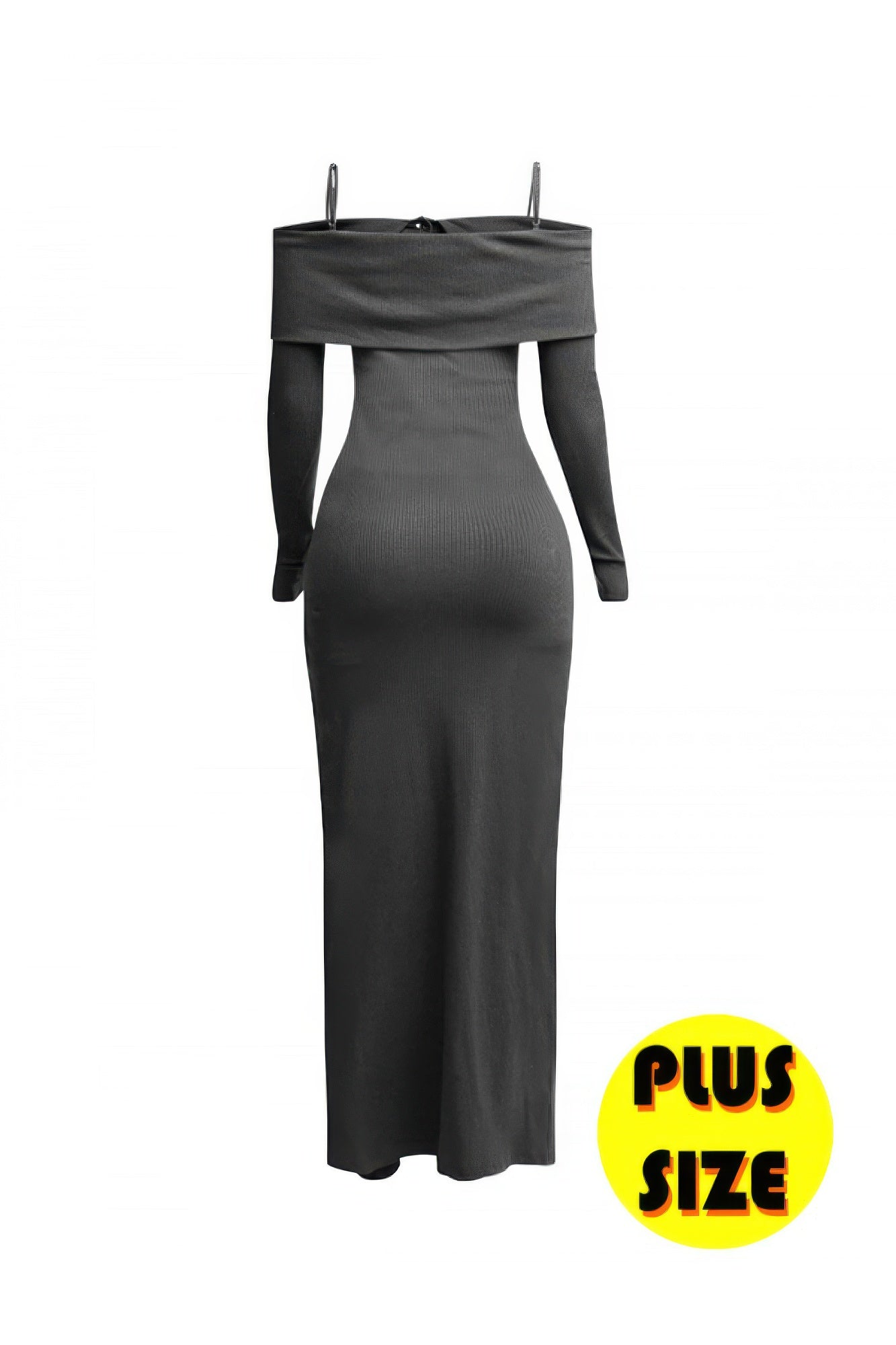 Plus Size Long Length Top & Skirt Leggings Set - Tigbul's Variety Fashion Shop
