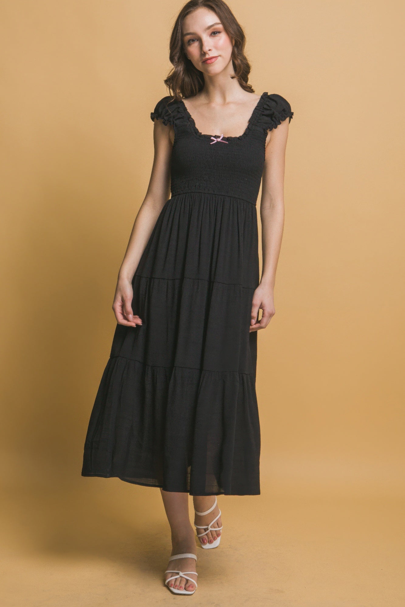 Casual Maxi Dress - Tigbul's Variety Fashion Shop