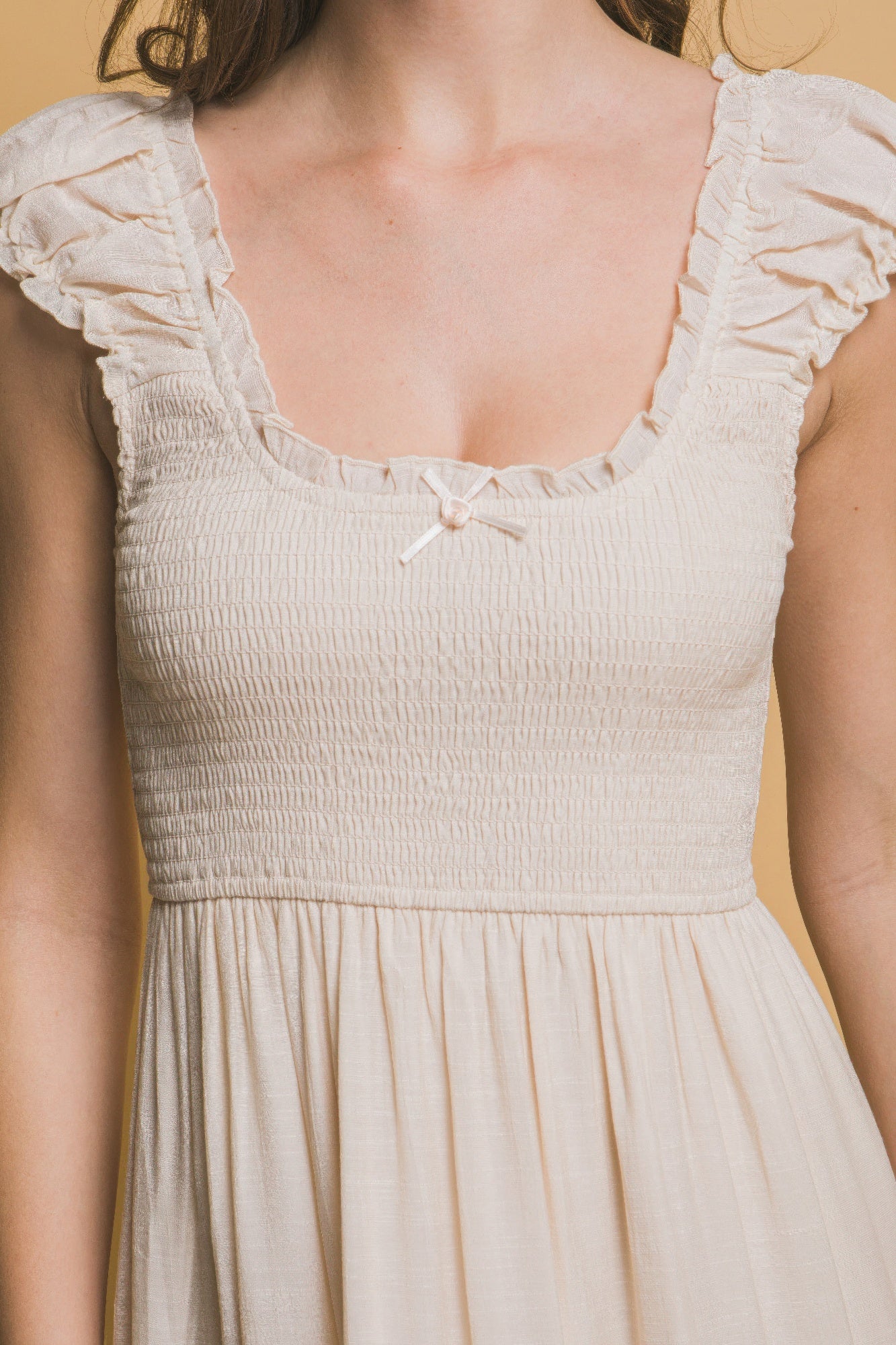 Casual Maxi Dress - Tigbul's Variety Fashion Shop