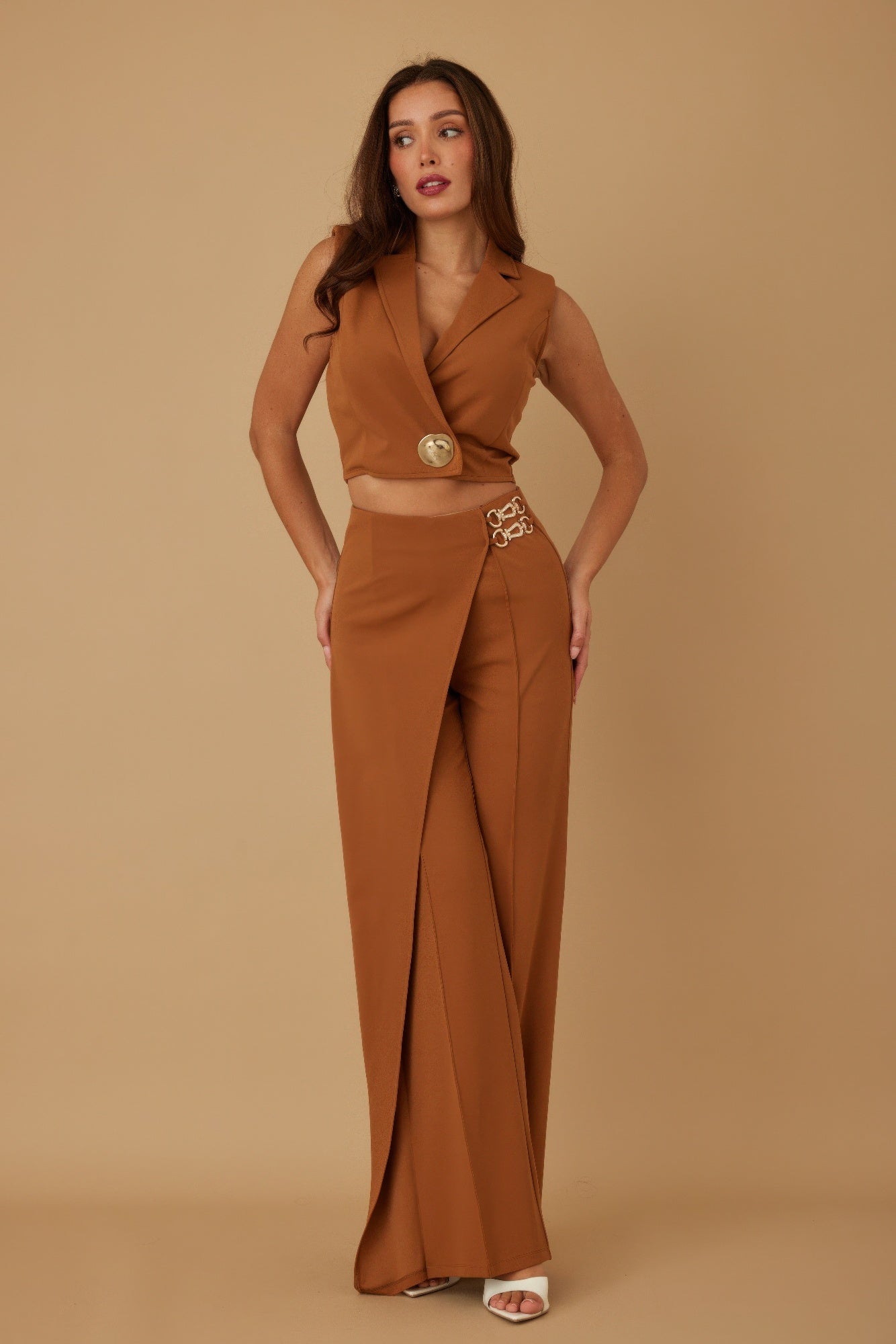 Vest Suit Sets - Tigbul's Variety Fashion Shop