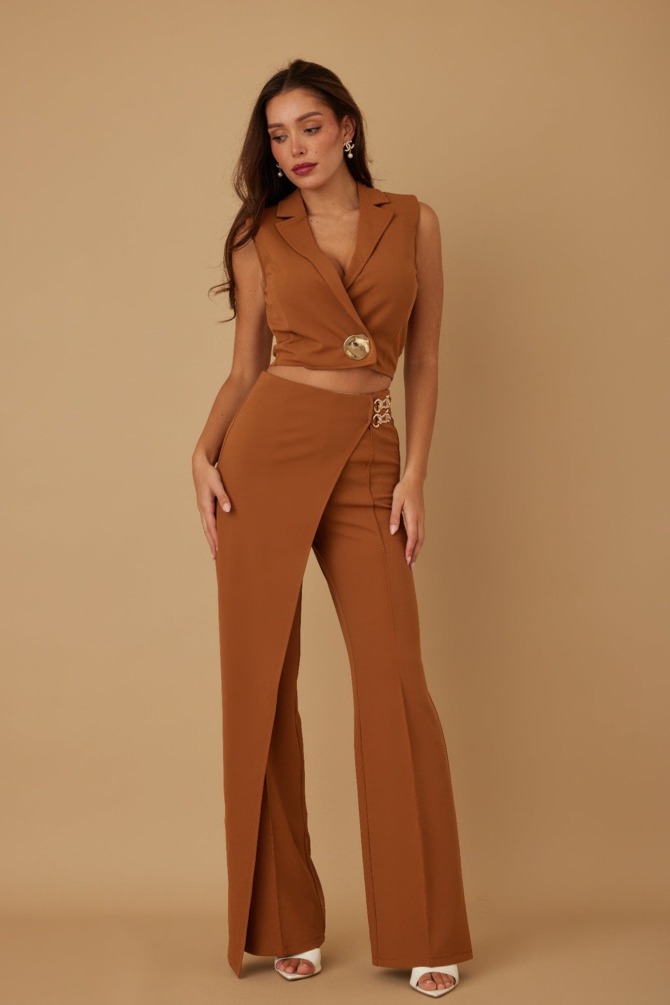 Vest Suit Sets - Tigbul's Variety Fashion Shop