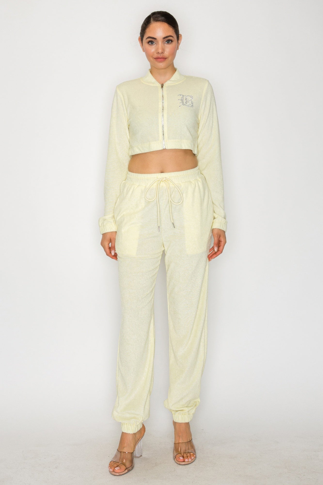 Jogger Set - Tigbul's Variety Fashion Shop