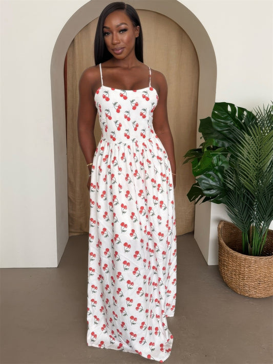 Resort Wear Maxi Dress Vacation Wear - Tigbul's Variety Fashion Shop
