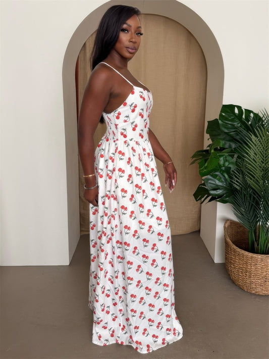 Resort Wear Maxi Dress Vacation Wear - Tigbul's Variety Fashion Shop