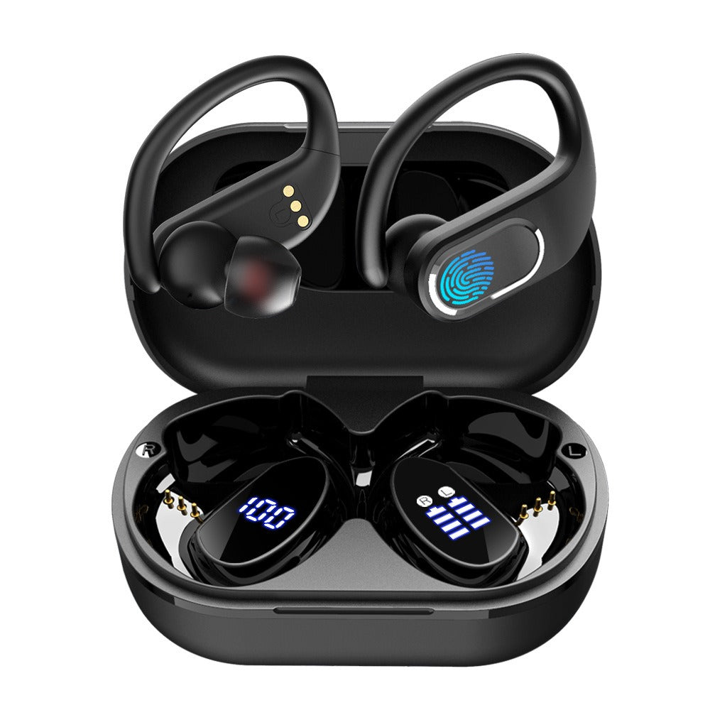 Wireless over the ear earphones, non in ear sports noise reduction, high quality Bluetooth earphones - Tigbul's Variety Fashion Shop