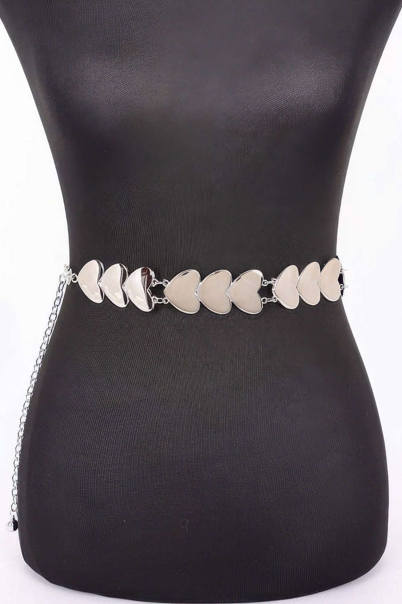 Metal Chain Belt - Tigbul's Variety Fashion Shop